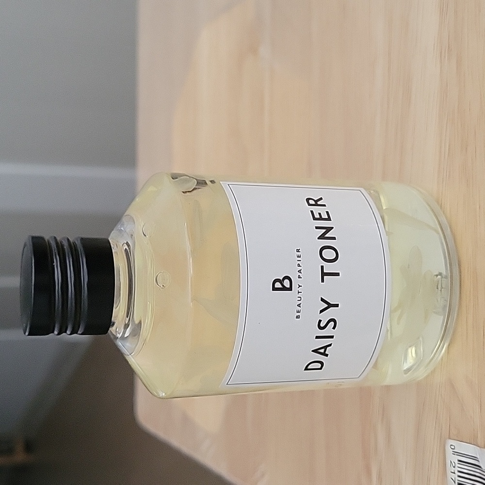 Beauty Papier Daisy Toner